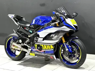 Yamaha YZF R6