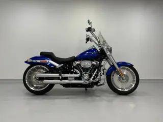 Harley-Davidson Fat Boy 114cui