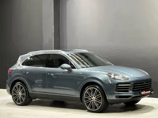 Porsche Cayenne S 2019