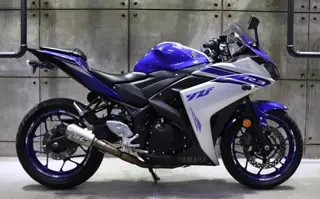 Yamaha R3