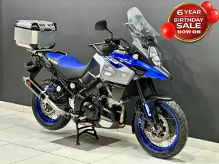 Suzuki DL 1000 V-STROM