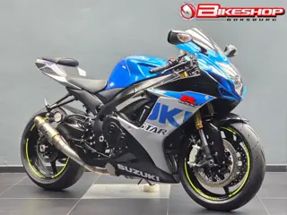 Suzuki Gsxr 750