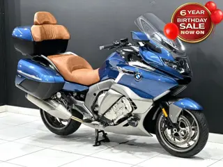 BMW K1600 GTL - Exclusive TFT Screen