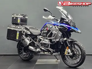 BMW R1250 GS ADVENTURE MU STYLE RALLYE