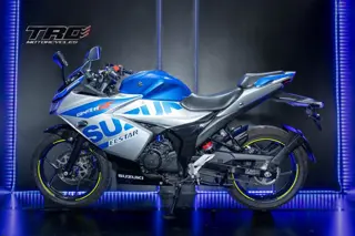 Suzuki GSX 150 F