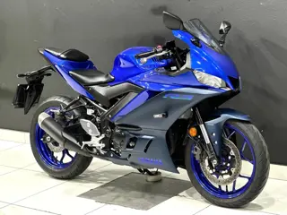 Yamaha YZF R3