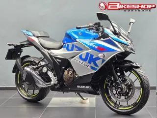 Suzuki GSX 250F