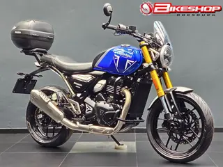 Triumph Speed 400 X