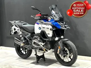 BMW R1300 GS Adventure