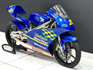 Honda Moto 3 Dani Pedrosa Replica