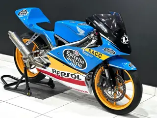 Honda Moto GP 2 Estrella Galicia