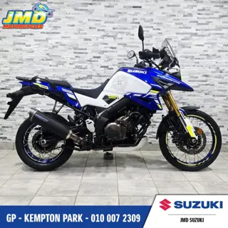 Suzuki DL 1050 DE V-STROM