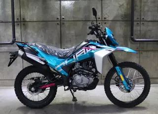 CFMOTO 230 Dual