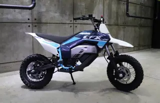 CFMOTO CX-2E Electric