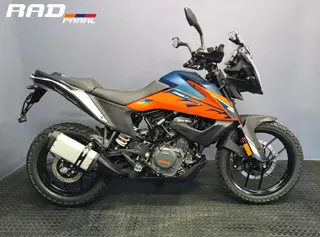 KTM 390 Adventure 2026