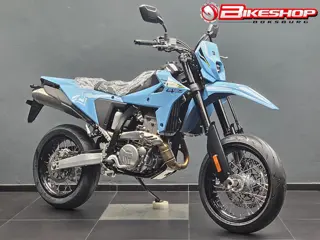 Suzuki DRZ 400SM