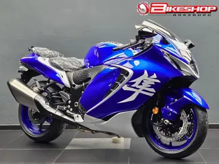 Suzuki GSX 1300 R HAYABUSA
