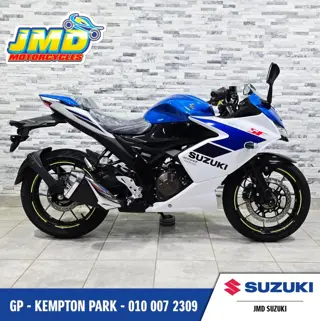 Suzuki GSX 250SF