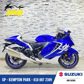 Suzuki GSX GSX 1300 R Hayabusa