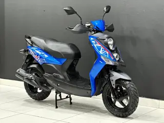 SYM CROX 125