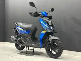SYM CROX 125 Scooter 2026