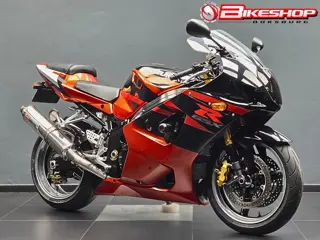 Suzuki Gsxr 1000