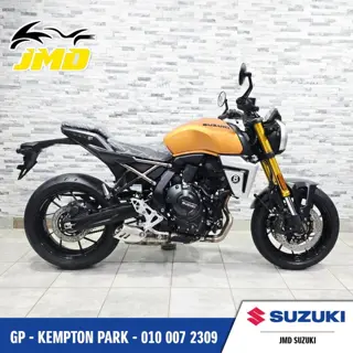 Suzuki GSX-8T 2026