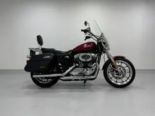 Harley-Davidson Sportster 1200T