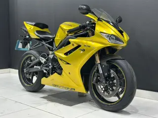 Triumph Daytona 675 2012