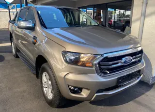 Ford Ranger 2.2TDCi Double Cab Hi-Rider XLS 2020