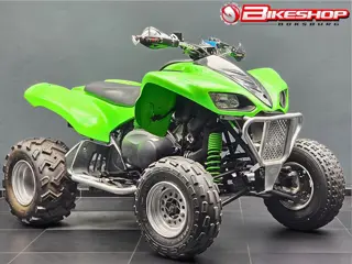 Kawasaki KFX 700