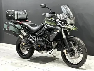 Triumph Tiger 800 XC ABS