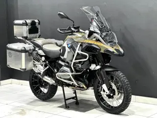 BMW R1200 GS Adventure