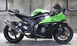 Kawasaki ZX-10R