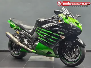 Kawasaki ZZR-1400 Ohlins