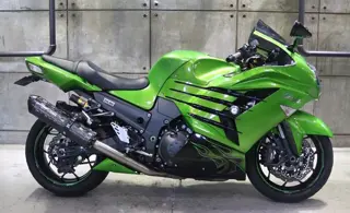 Kawasaki ZZR1400