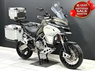 Ducati Multistrada 1200 Enduro