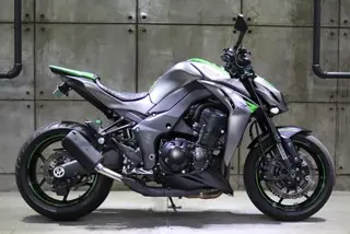 Kawasaki Z 1000 2017
