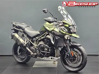 Triumph Tiger 1200 Explorer xca