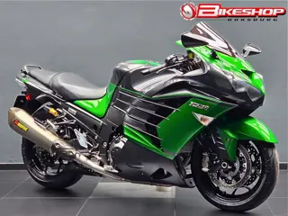 Kawasaki ZZR-1400 Ohlins