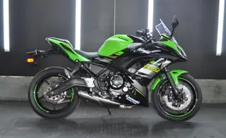 Kawasaki NINJA 650