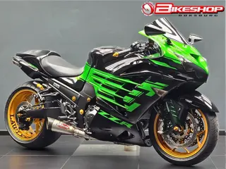Kawasaki ZZR-1400 Ohlins