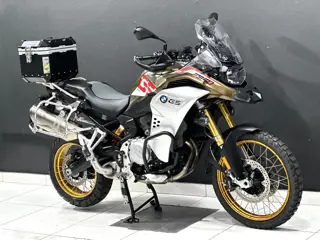 BMW F850 GS Adventure