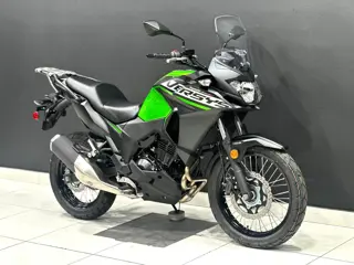 Kawasaki KLE 300 Versys