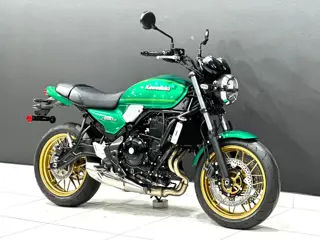 Kawasaki Z650 RS