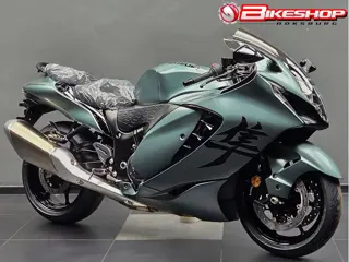 Suzuki Gsxr 1300R Hayabusa