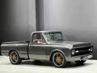 Chevrolet C10 6.0 LTR LS2 1969