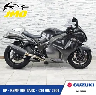 Suzuki GSX R1300 Hayabusa 2008