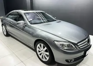Mercedes-Benz CL CL 500