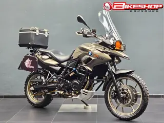 BMW F 700 GS